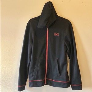 Under Armour hoodie loose fitting
